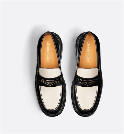 dior land loafer|Dior boy loafer.